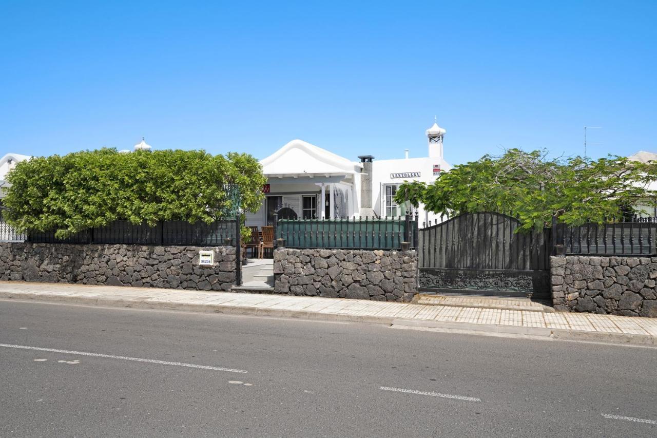 Ventolera Villa *